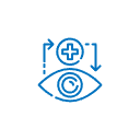 Manejo de Emergencias Oculares Icon