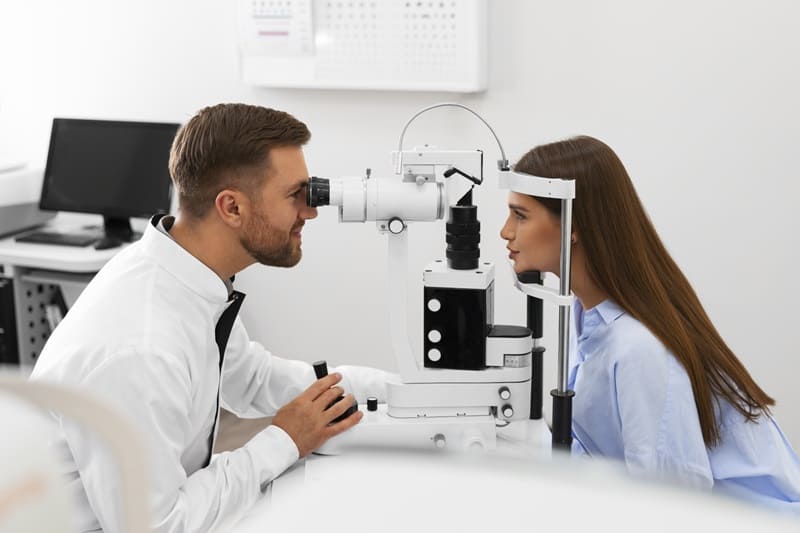 Centro de oftalmología